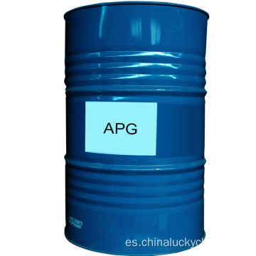 Serie APG Alquyl Poliglucósidos